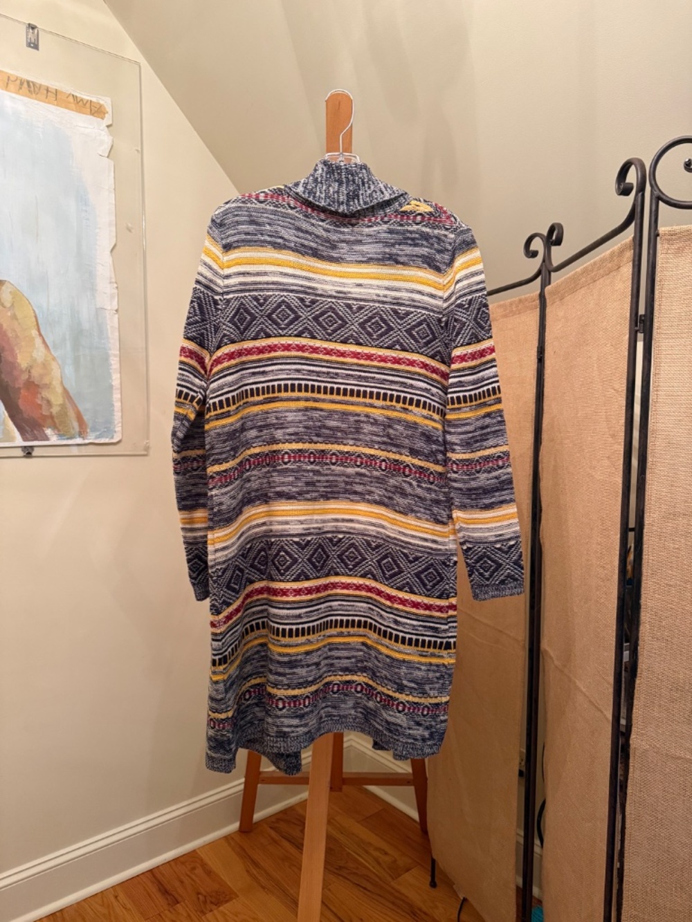 Long Cardigan - Picture 3 of 4